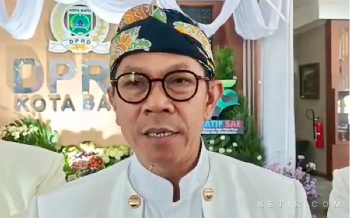 Thumbnail Berita - Lebih Ramah Lingkungan, Pemkot Batu Minta Karangan Bunga HUT Ke-25 Diganti Bibit Pohon