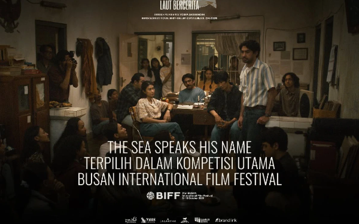 Thumbnail Berita - Mengharumkan Nusantara! 4 Film Indonesia Ini Resmi Tembus Busan International Film Festival 2026