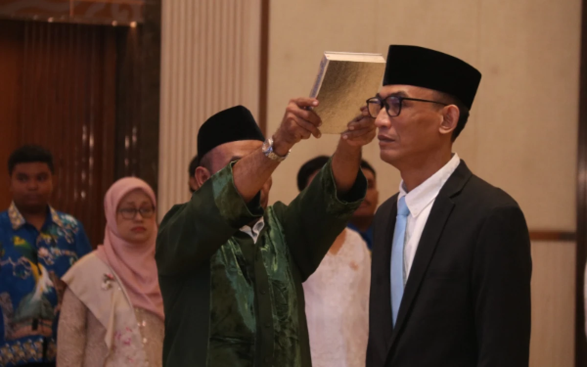 Thumbnail Berita - Donny Purnomo Resmi Pimpin BSN, Fokus Standardisasi untuk Daya Saing dan Inovasi Nasional