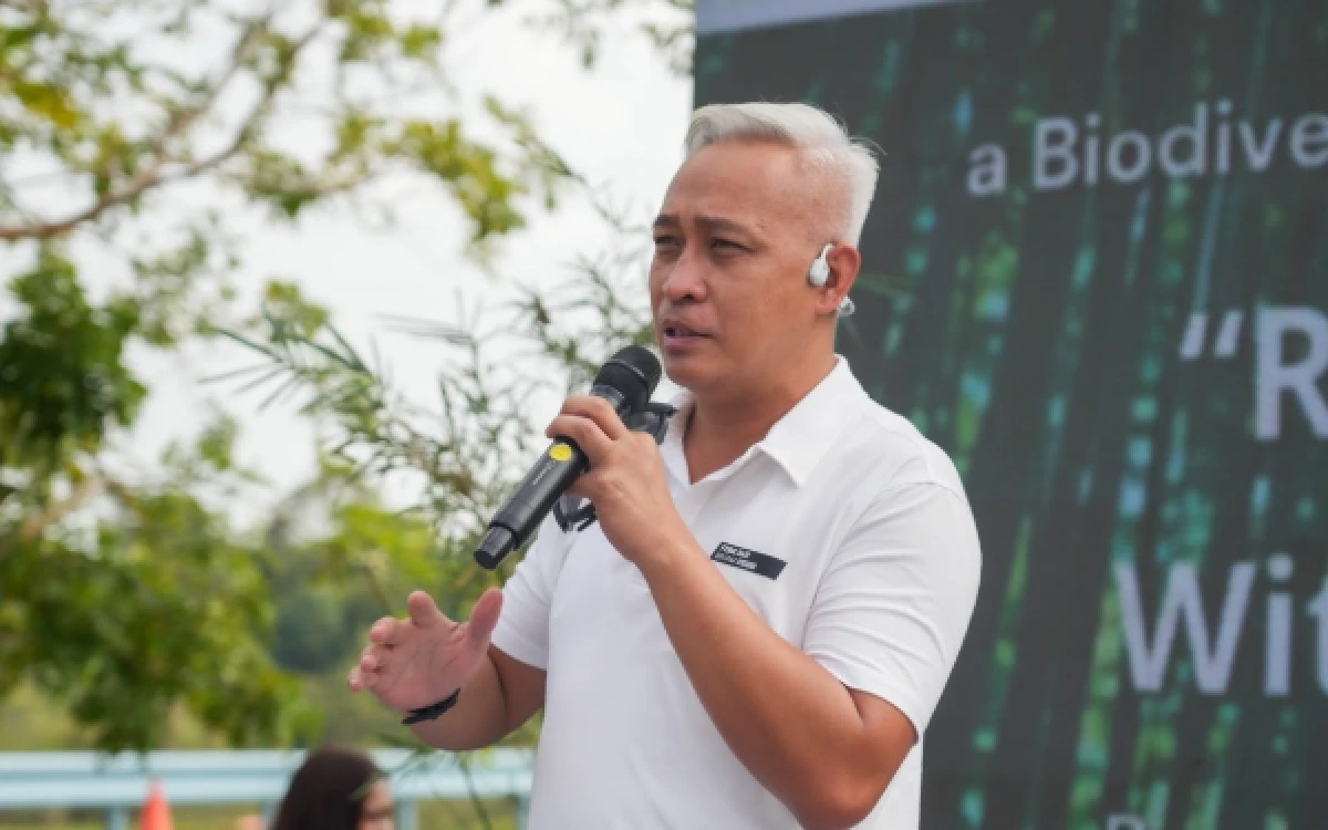 Thumbnail Berita - BP Batam Jaga Pasokan Air Bersih saat Curah Hujan Minim, Imbau Gunakan Air Secara Bijak
