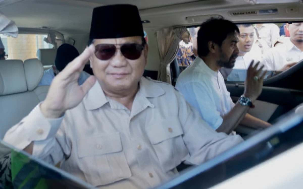 LHKPN: Harta Presiden Prabowo Tembus Rp2 T, Punya 10 Tanah dan 8 Kendaraan