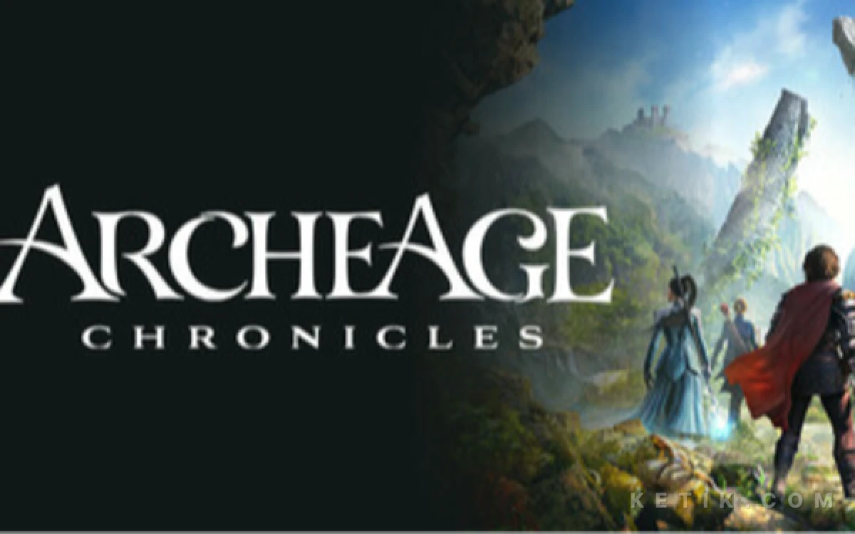 Thumbnail Berita - ArcheAge Chronicles Siap Hadir di 2026, Usung Petualangan Action RPG Dunia Auroria