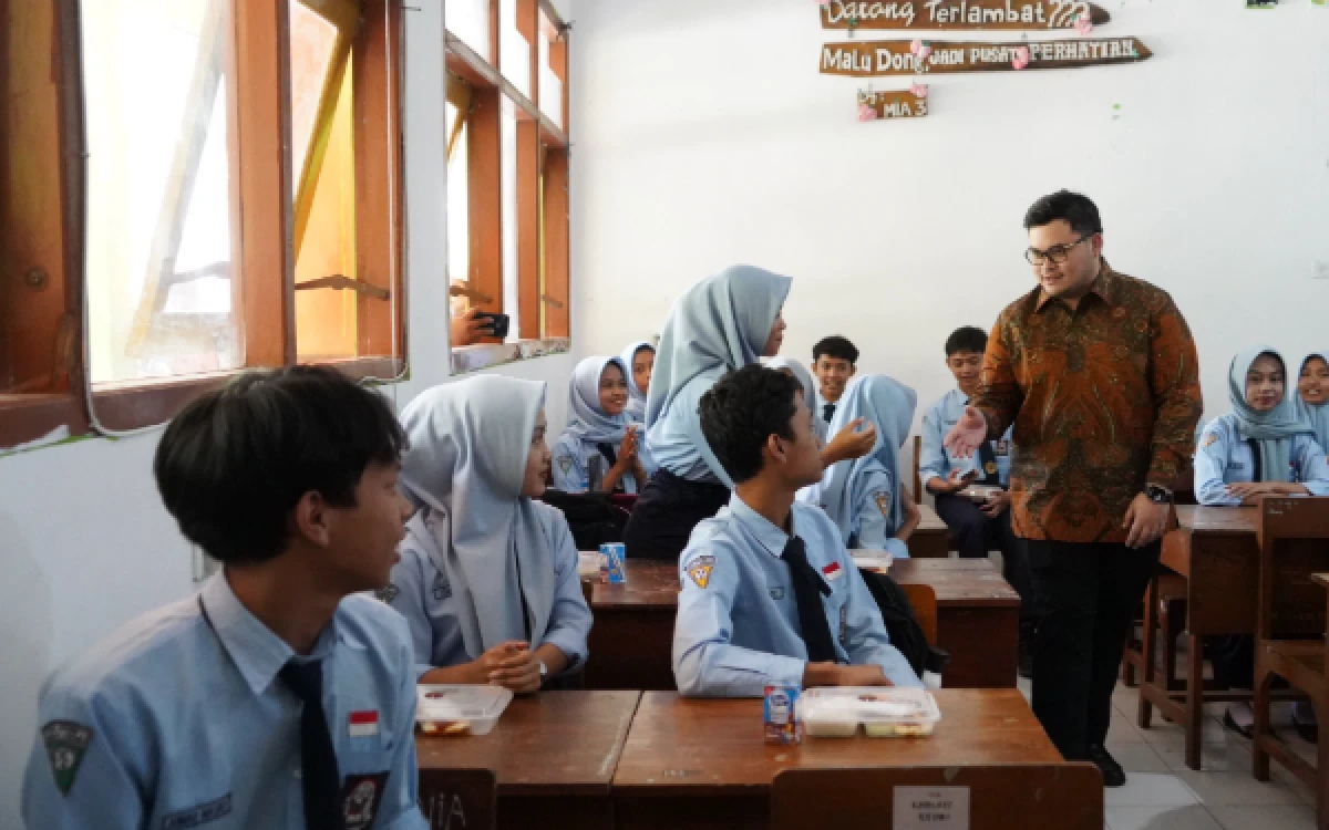 Thumbnail Berita - Pemkab Kediri Buka Pendaftaran Beasiswa Berdaya, Ini Cara Daftar Serta Syaratnya