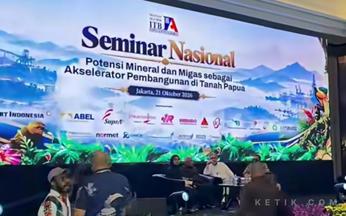 Thumbnail Berita - Front Anti Militerisme Bubarkan Seminar Freeport di Jakarta, Sebut Investasi di Papua sebagai Bentuk Penjajahan
