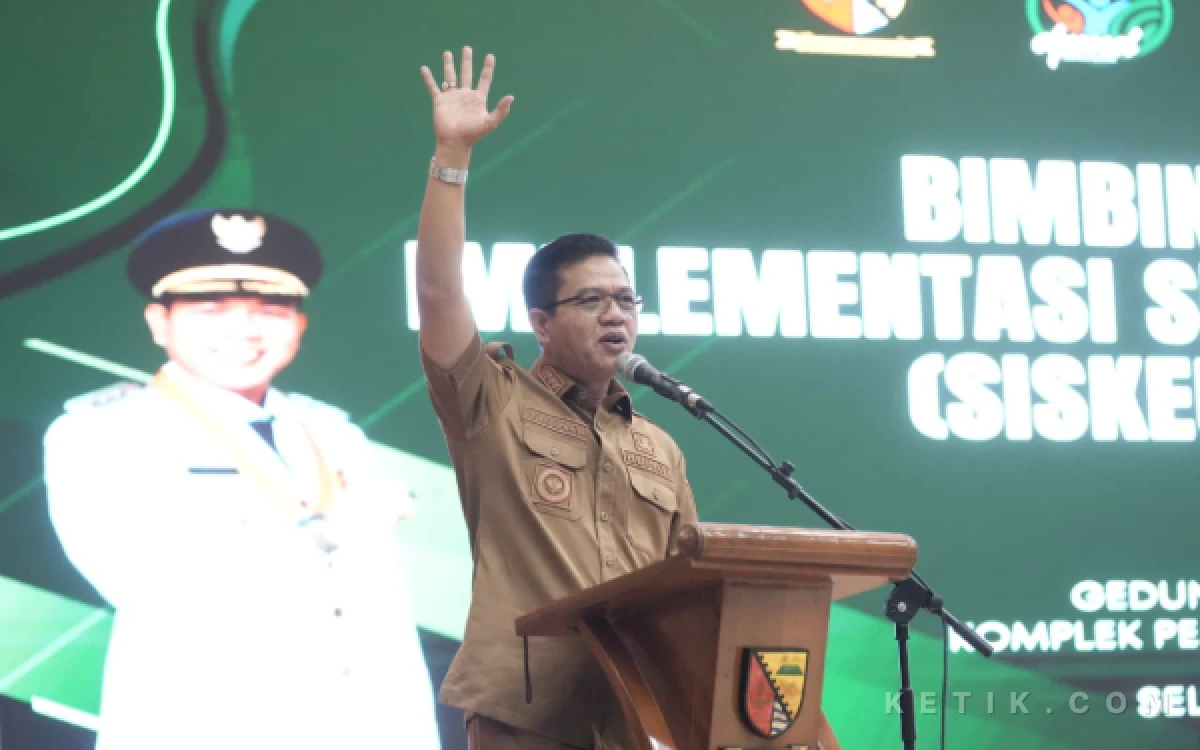 Thumbnail Berita - Siskeudes Versi 9 Persempit Celah Penyimpangan Dana Desa,