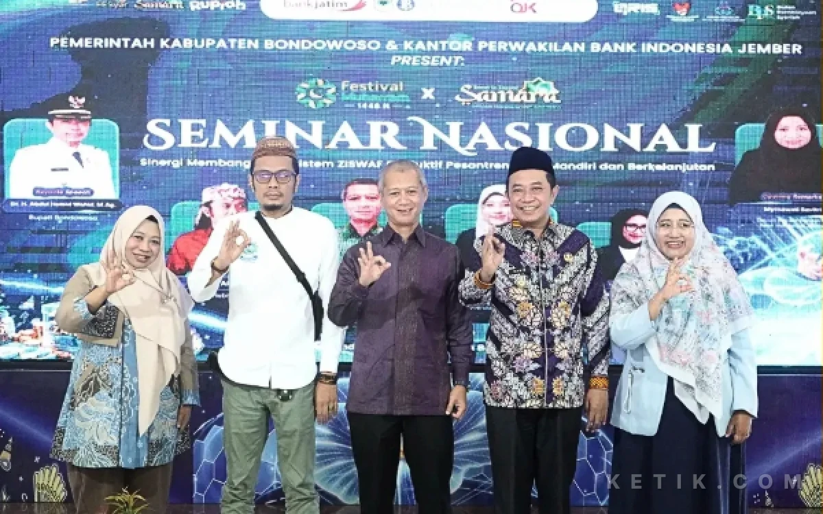 Thumbnail Berita - Bupati Hamid Pacu ZISWAF Produktif, Pesantren Disiapkan Jadi Motor Ekonomi Umat