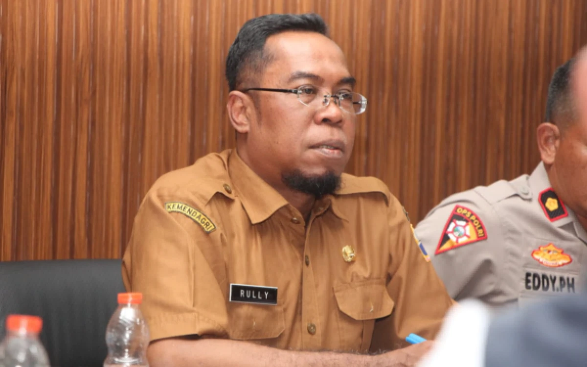 Thumbnail Berita - Pemkab Lebak Ajak Buruh dan Dunia Usaha Perkuat Sinergi di May Day 2026