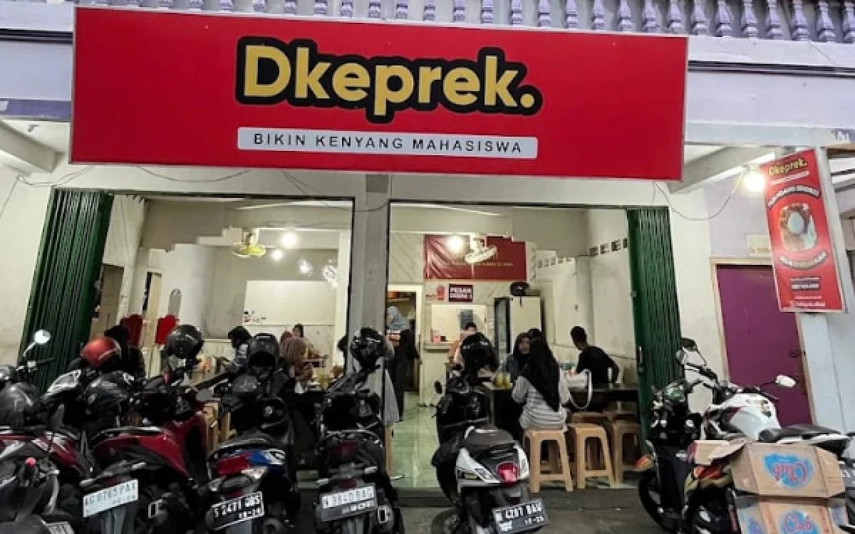 Thumbnail Berita - Cari Makan Murah Dekat UB? Ini 3 Rekomendasi yang Wajib Dicoba