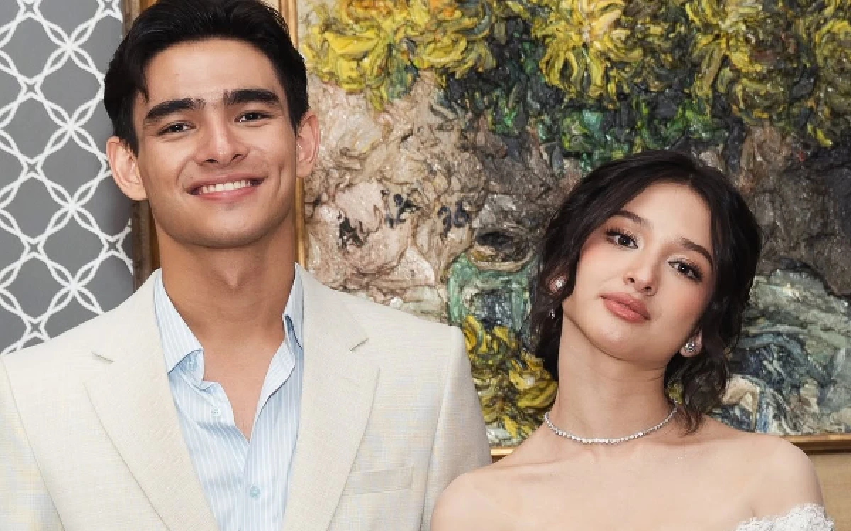Thumbnail Berita - Bikin Kaget Warganet! Nevy Tania Bagikan Potret Pernikahan dengan Harry Vaughan