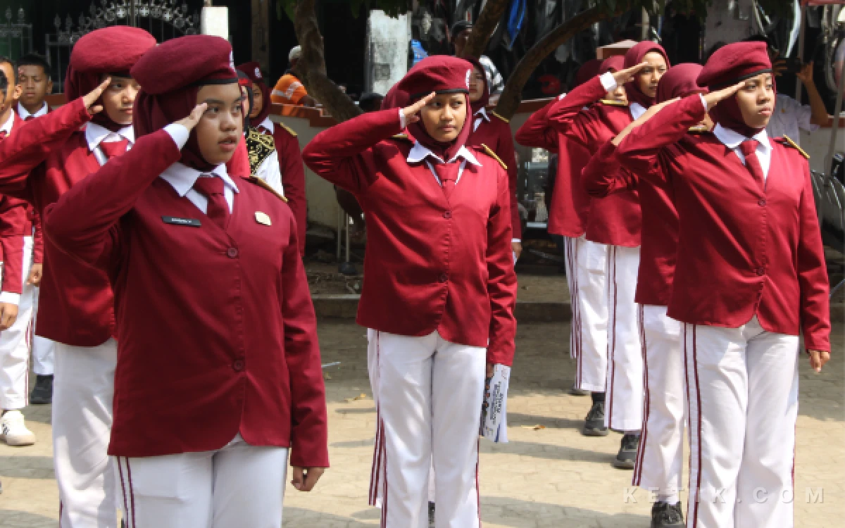 Thumbnail Berita - Api Harapan Masa Depan Anak-Anak Itu Kembali Menyala Bersama Sekolah Rakyat