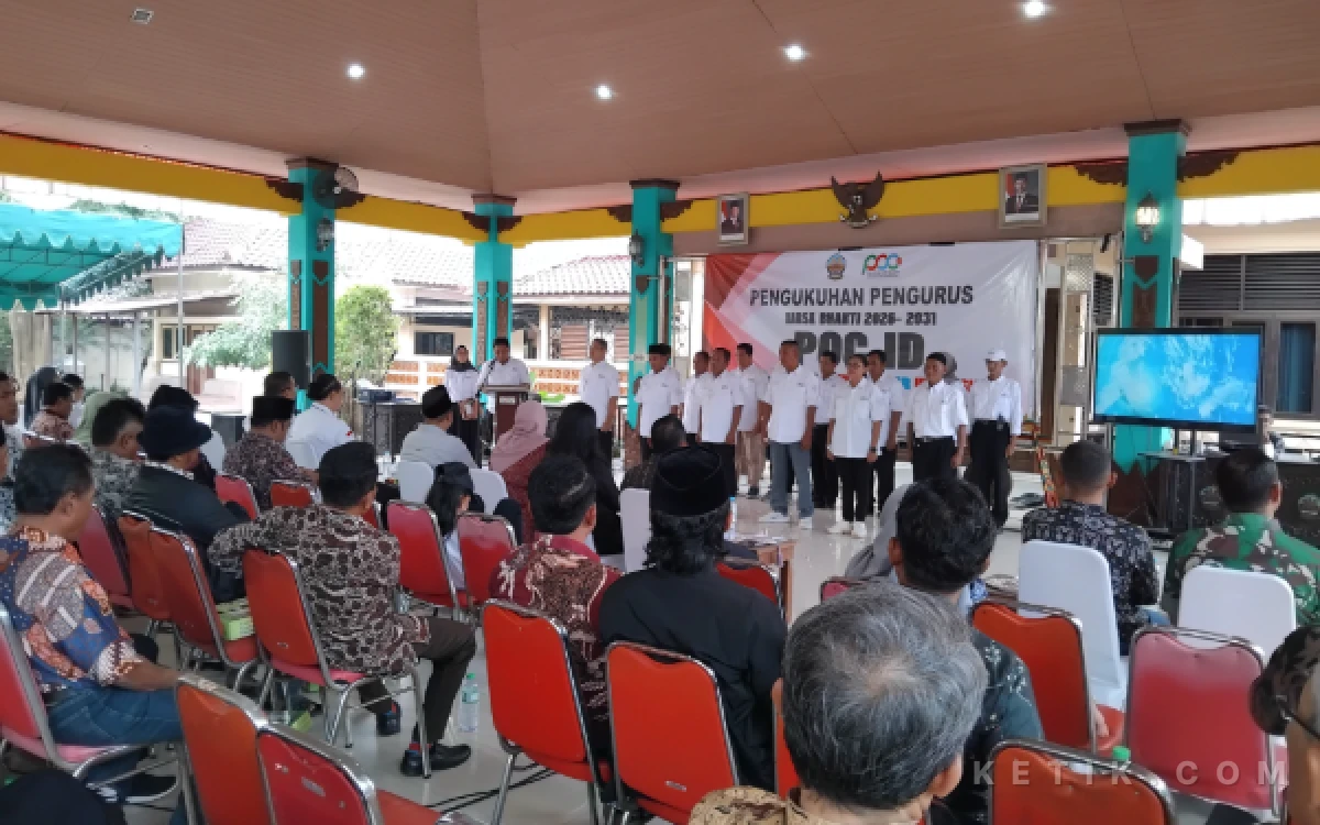Thumbnail Berita - Pertama di Jawa Timur! POC ID Bangkalan Resmi Dibentuk, Siap Perkuat Komunikasi dan Aksi Kemanusiaan