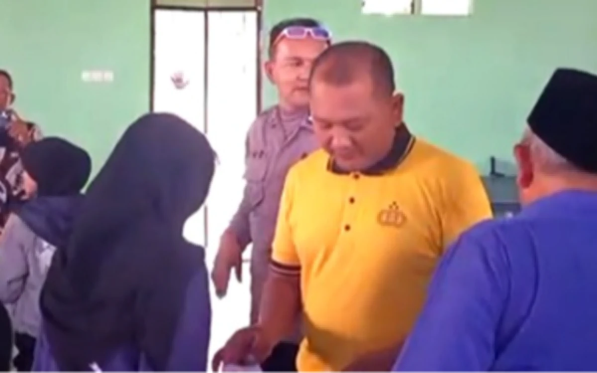 Thumbnail Berita - Sentuhan Humanis Polsek Lowokwaru, Berbagi Kebahagiaan Bersama Anak Yatim