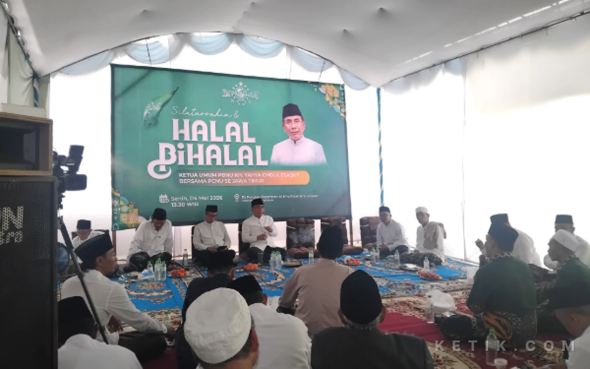 Thumbnail Berita - Dinamika Jelang Muktamar NU Menghangat, Gus Yahya Nyatakan Siap Maju Kembali