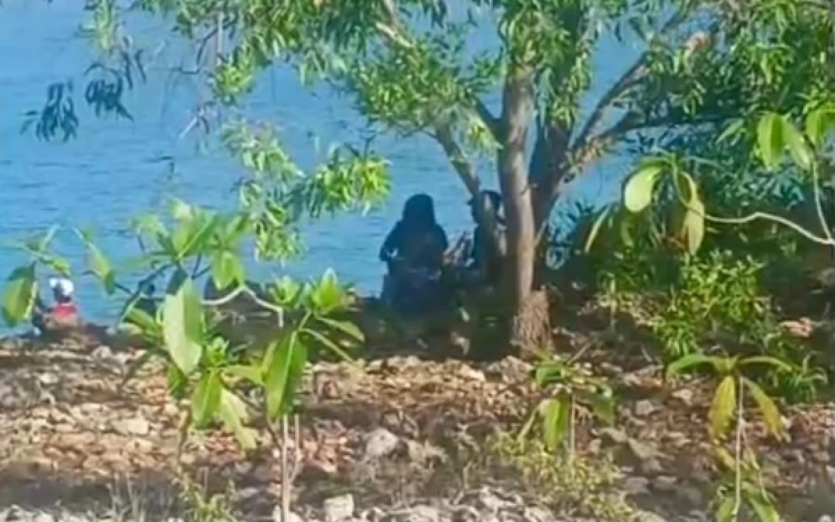 Thumbnail Berita - Konflik Cinta Segitiga, Tiga Pelajar SMP di Pacitan Ceburkan Diri ke Laut Gelon