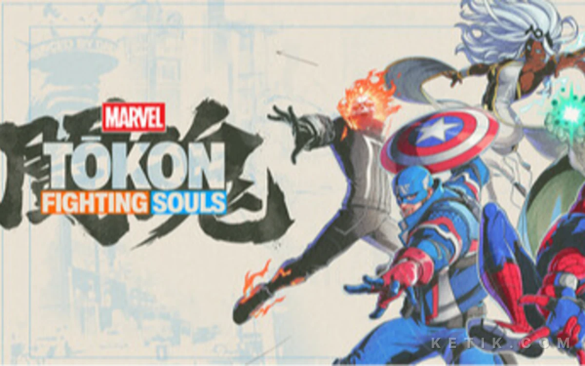 Thumbnail Berita - Game Fighting Marvel Tōkon: Fighting Souls Meluncur 6 Agustus 2026 untuk PC dan PS5