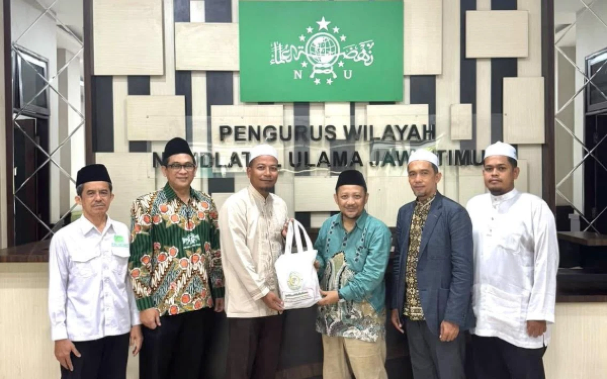 Thumbnail Berita - PWNU Jatim dan JQH NU Siapkan Tim Pengembangan Metode Tartila di Pattani Thailand