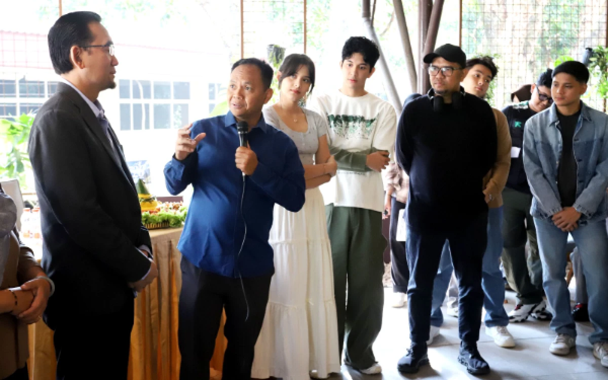 Thumbnail Berita - Universitas Brawijaya Jadi Lokasi Syuting Film 3726 MDPL, 25 Mahasiswa Ikut Magang