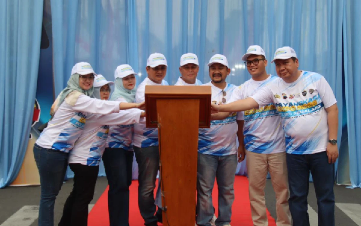 Thumbnail Berita - Bhayangkara Expo 2026 Dibuka, Dorong UMKM Pemalang Naik Kelas