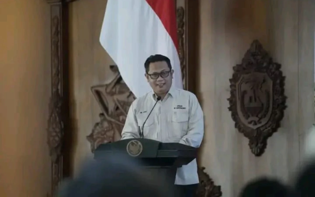 Thumbnail Berita - World Heart Day, Direktur RSUD dr. Darsono Pacitan Ingatkan Pentingnya Jaga Kesehatan Jantung