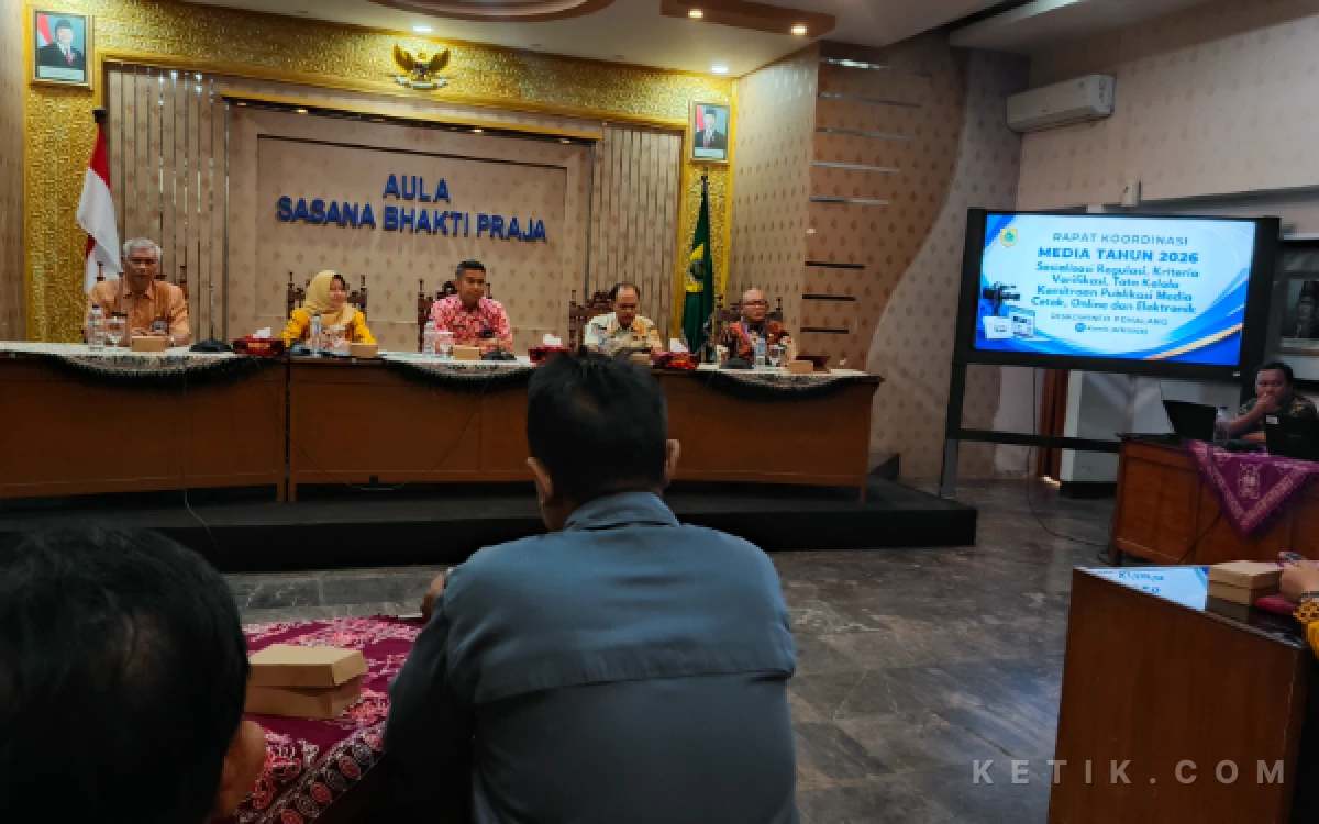 Thumbnail Berita - Kemitraan Media di Pemalang Ditata Sesuai Regulasi, Pemkab Tekankan Transparansi dan Keadilan