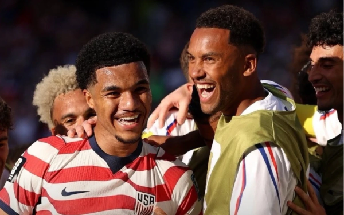 Thumbnail Berita - Amerika Serikat Tantang Belgia, Duel Panas 16 Besar Piala Dunia 2026