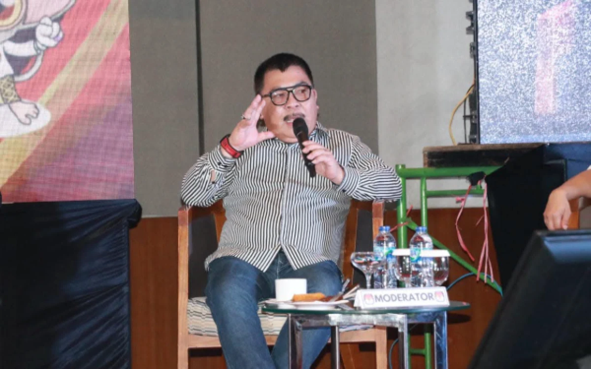 Thumbnail Berita - Efisiensi Anggaran, Fabian Kaloh Ingatkan Pemkot Bitung soal Anggaran FPSL
