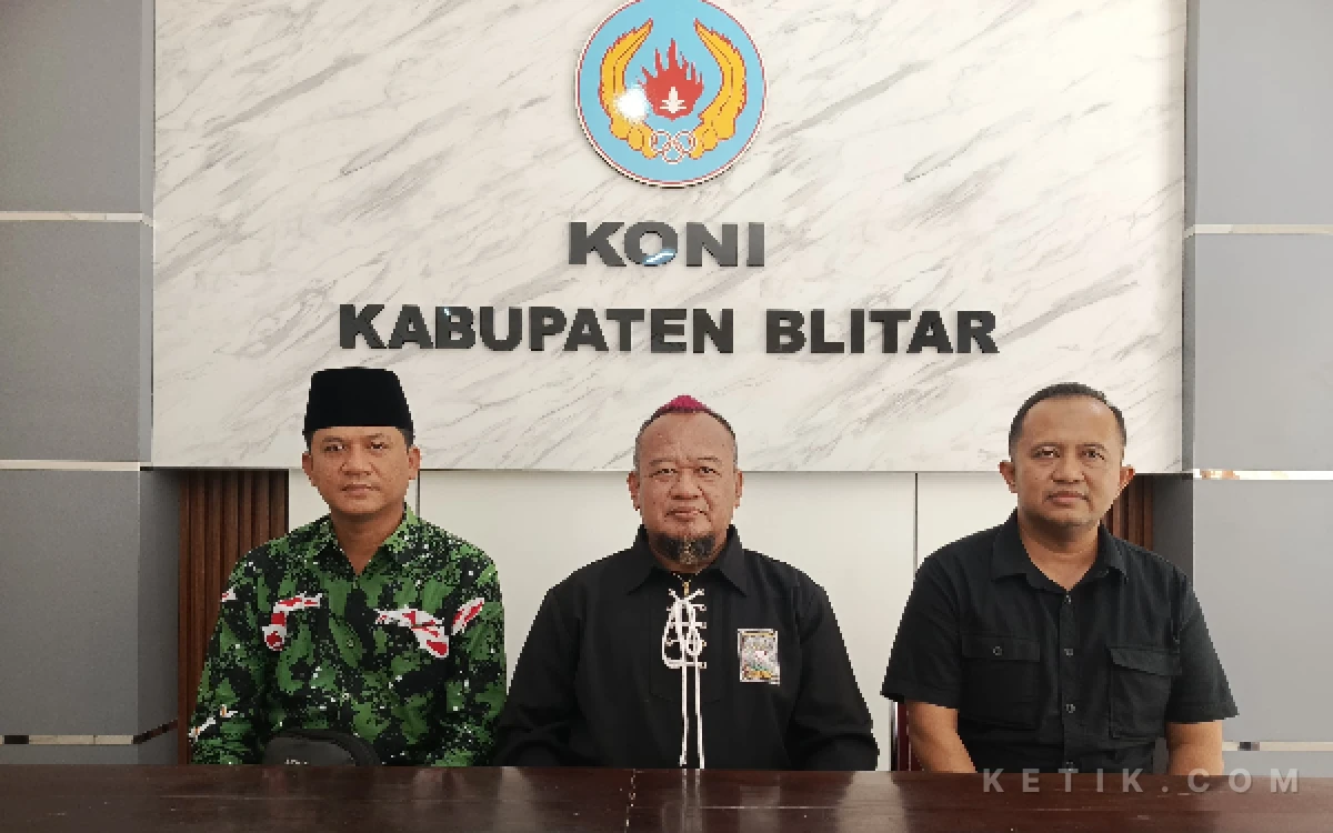 Thumbnail Berita - 14 Perguruan Pencak Silat di Blitar Gugat Kepemimpinan IPSI, Desak PAW Ketua