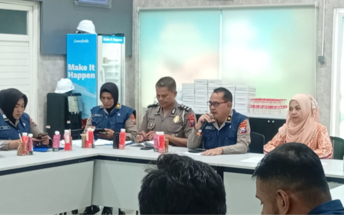Thumbnail Berita - Aktivitas Greenfields Dievaluasi, Polres Malang Pastikan Keselamatan Pengguna Jalan Tetap Terjaga