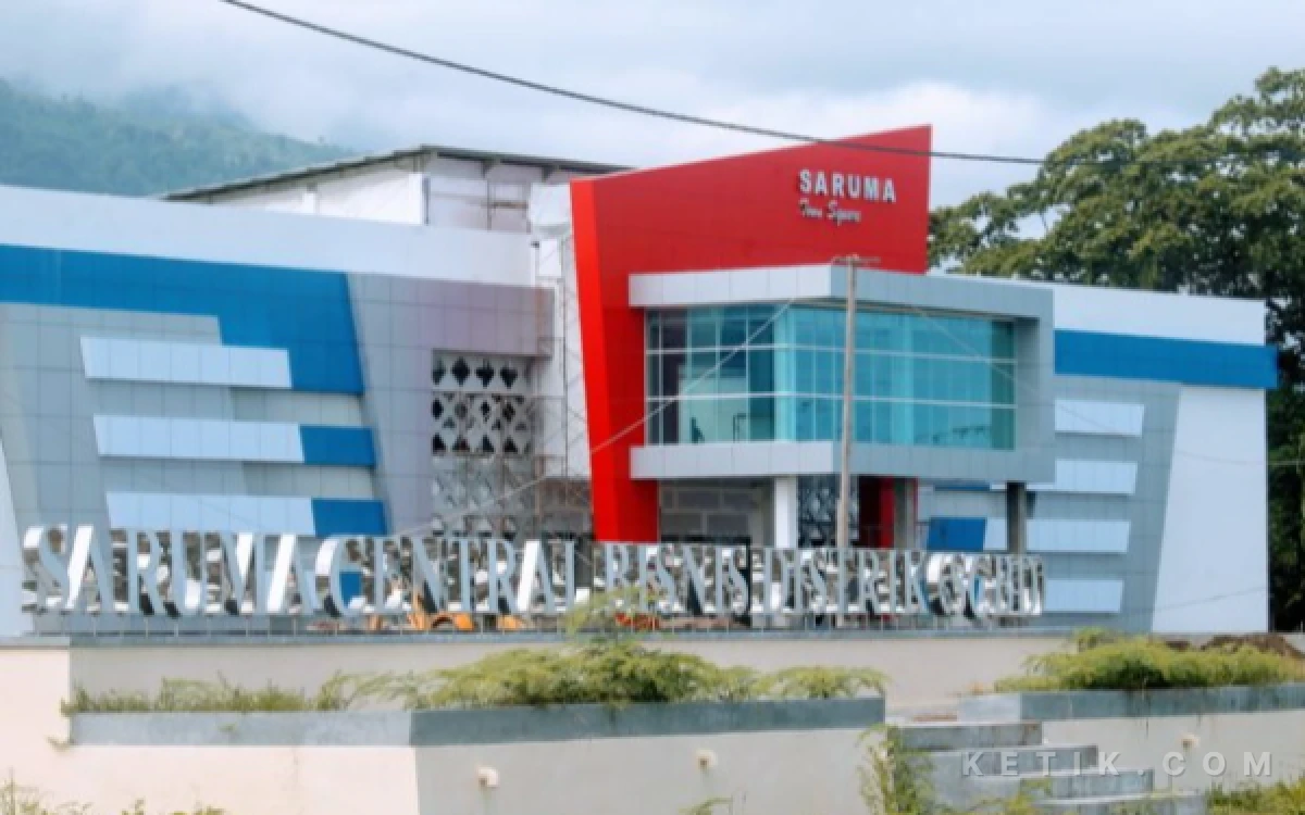 Thumbnail Berita - Investor Lirik Mal Saruma di Halmahera Selatan, Bupati Penentu