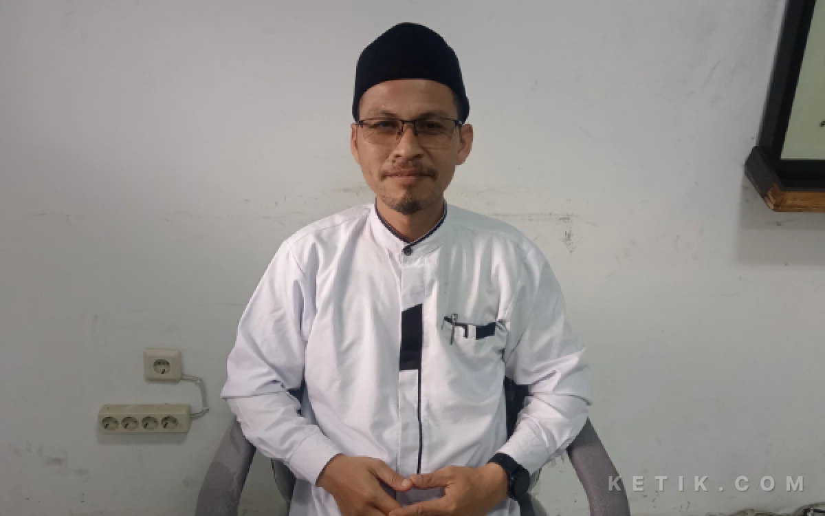 Thumbnail Berita - Berawal dari Pesantren, Dwi Hidayatul Firdaus Jadi Kaprodi UIN Malang hingga Punya Pondok Unik yang Disukai Mahasiswa