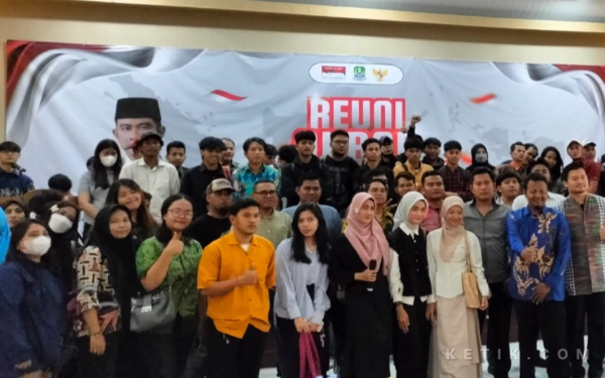 Thumbnail Berita - Sejumlah Menteri Kabinet Prabowo-Gibran Bakal Hadiri Pelantikan Pengurus Besar IKA BEM Nusantara