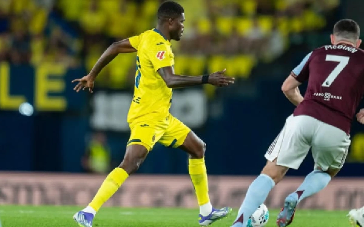 Thumbnail Berita - Ghana Siap Beri Kejutan di Piala Dunia 2026 Bersama Thomas Partey