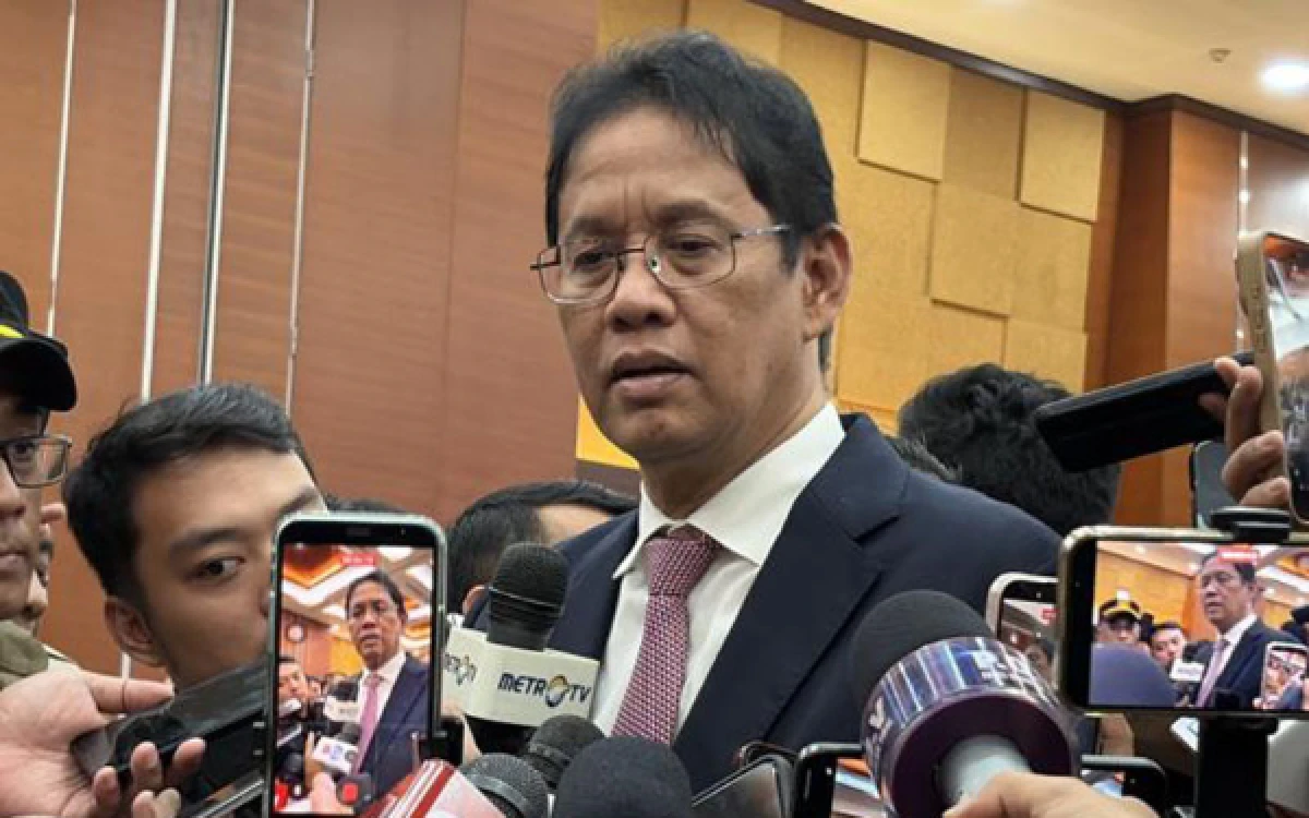 Thumbnail Berita - Purbaya Yudhi Sadewa Lega usai Dicopot Jadi Menkeu: "Selamat Gue dari Utang Whoosh"