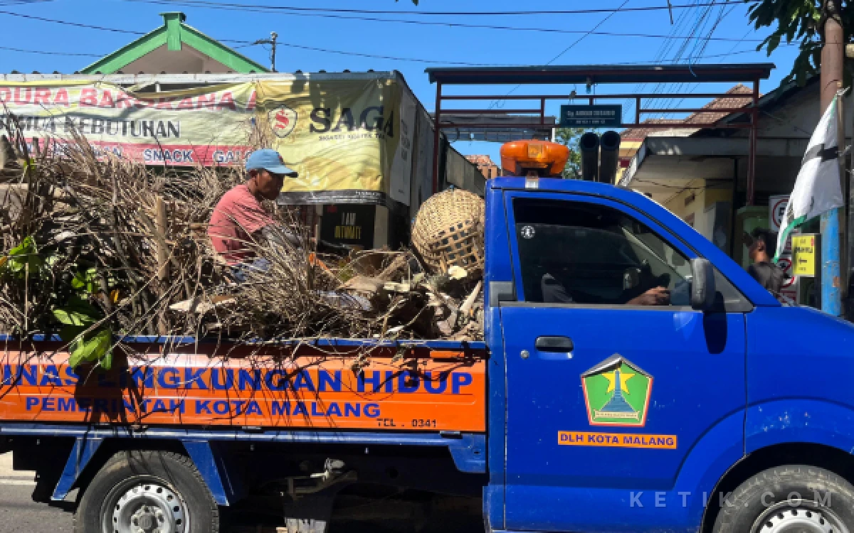 Thumbnail Berita - Dihantam Kenaikan BBM, DLH Kota Malang Utamakan Armada RTH dan TPA Supit Urang