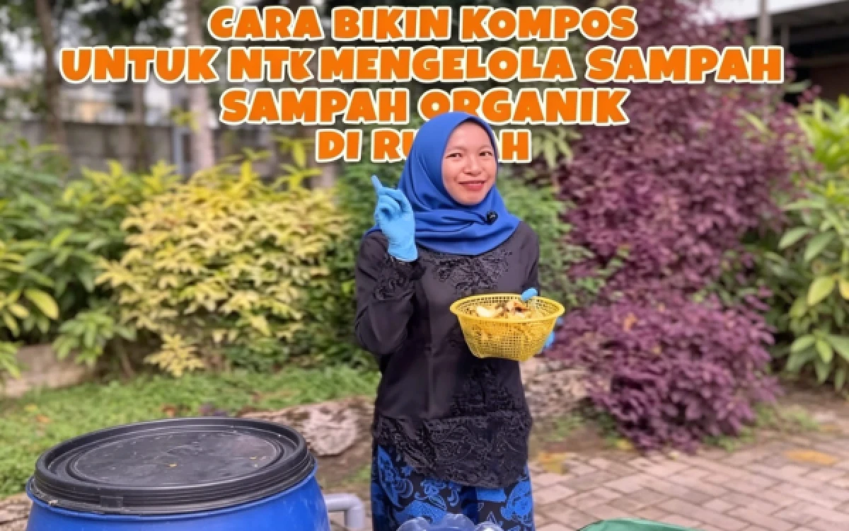 DLH Lebak Ajak ASN Jadi Pelopor Pengelolaan Sampah dan Budaya Ramah Lingkungan