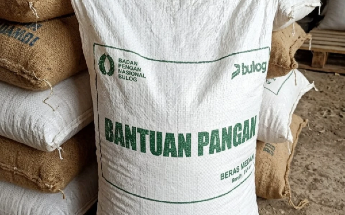 Thumbnail Berita - Dinas Ketapang Lebak: 183.753 KPM Terima Bantuan Pangan Beras dan Minyak, Keluhan Kualitas Bisa Disampaikan ke Bulog