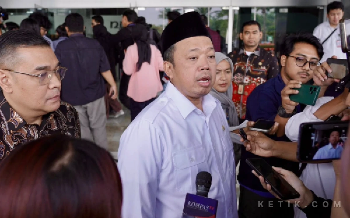 Thumbnail ATR/BPN Rakor bersama DPR RI Bahas Konflik Agraria, Ini Cara Penyelesaiannya