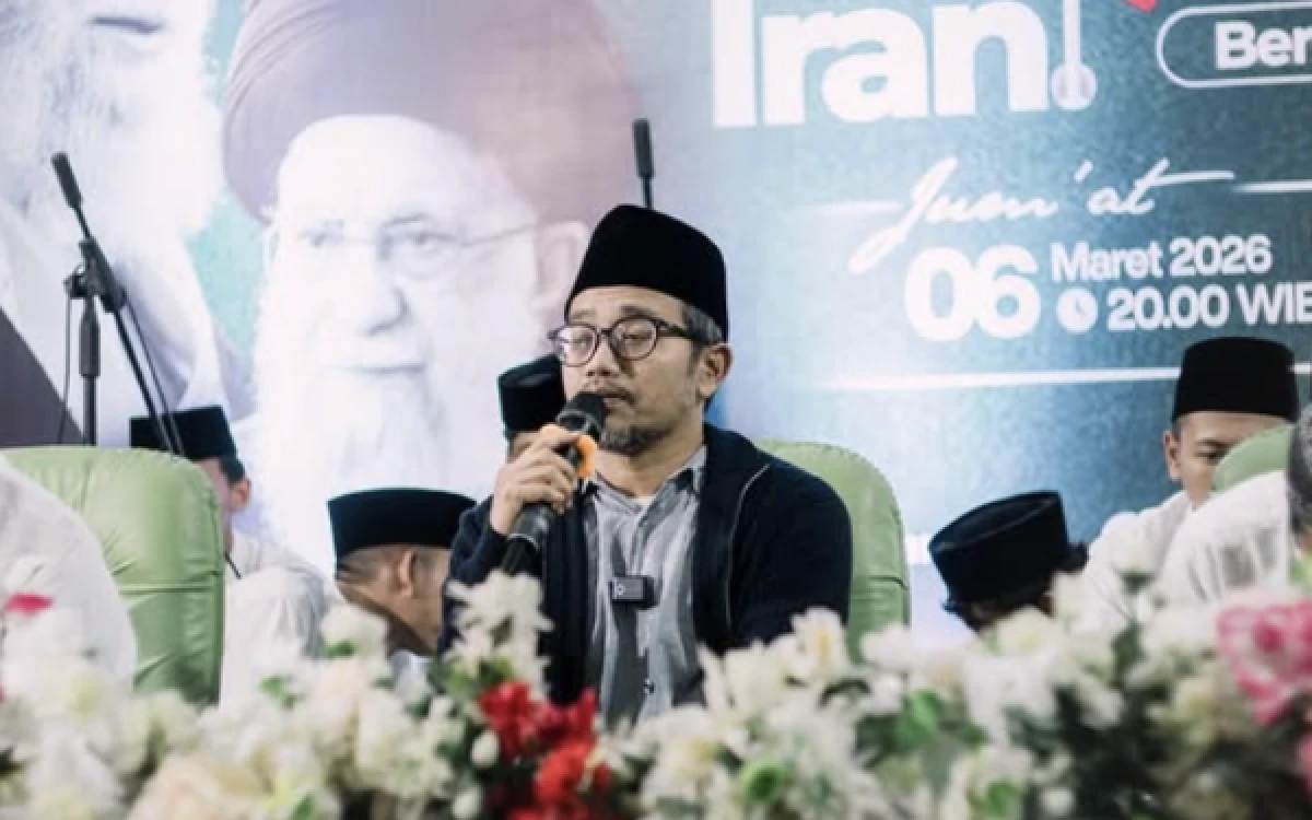 Thumbnail Berita - Gus Salam Maju Calon Ketua Umum PBNU, Berikut Gagasan Besar yang Diusung