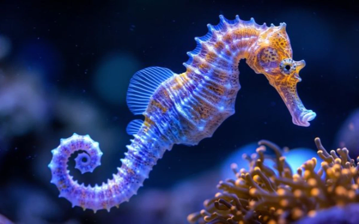 Thumbnail Berita - Keberadaan Kuda Laut Menjadi Penentu Kesehatan Ekosistem Pesisir