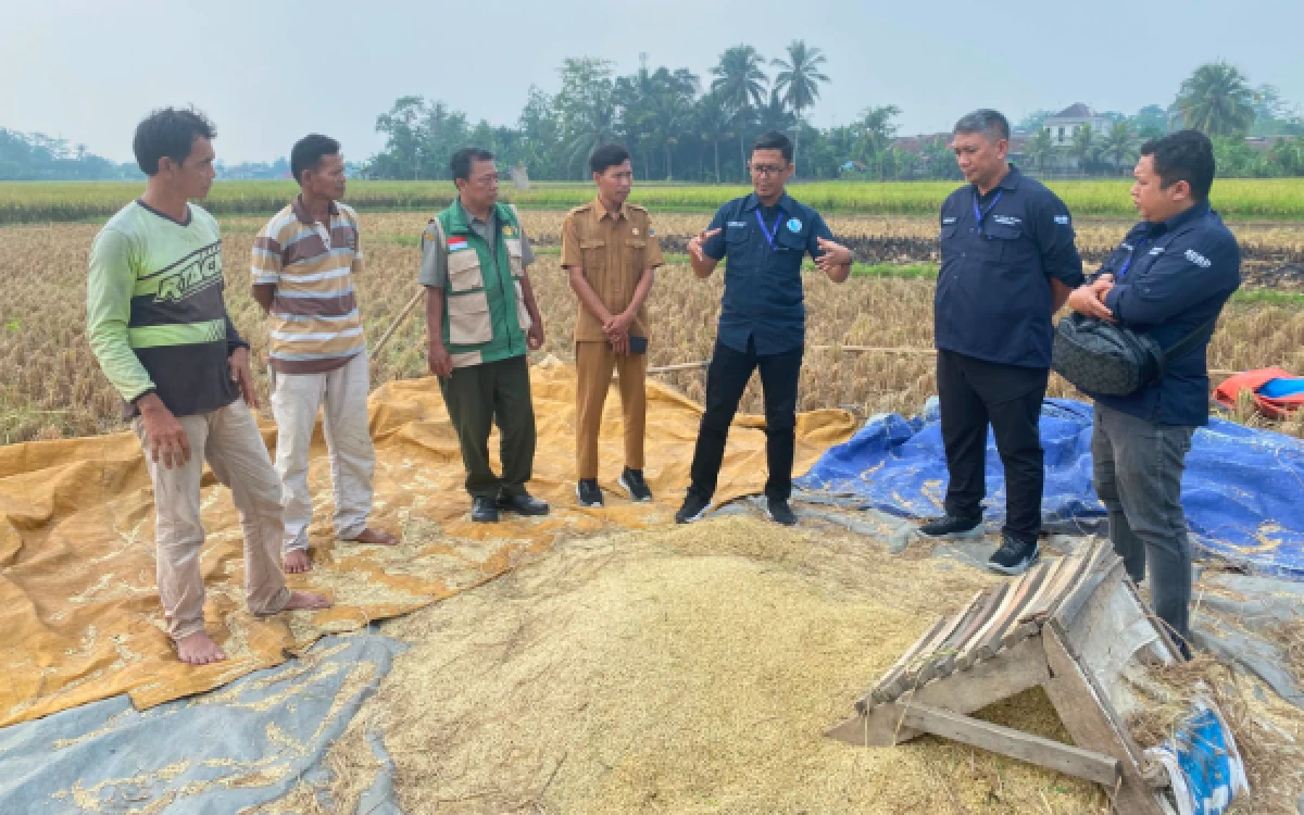 Thumbnail Berita - Produksi Lebak Niaga Perseroda Hampir Capai Kapasitas Penuh, Target Operasi 24 Jam Mulai Juli-Agustus