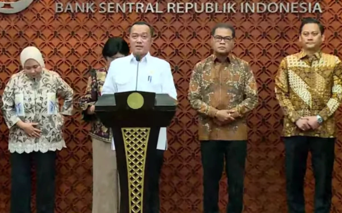 Thumbnail Berita - Breaking News! Gubernur BI Perry Warjiyo Mundur