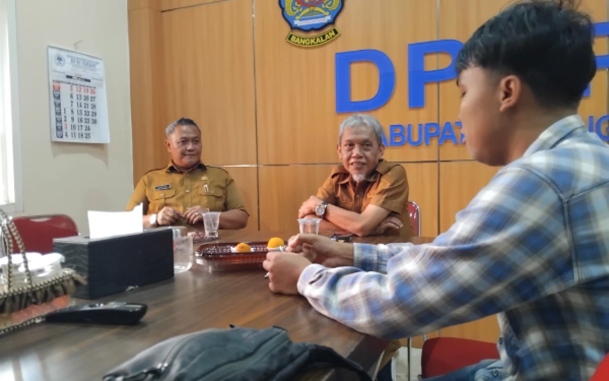 Thumbnail Berita - Proyek Infrastruktur Bangkalan Tertahan, Pemkab Tunggu Harga Material Stabil