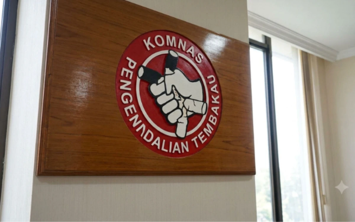 Thumbnail Berita - Komnas PT Dorong Menkeu Suahasil Bongkar Rokok Ilegal Sampai ke Aktor Utamanya