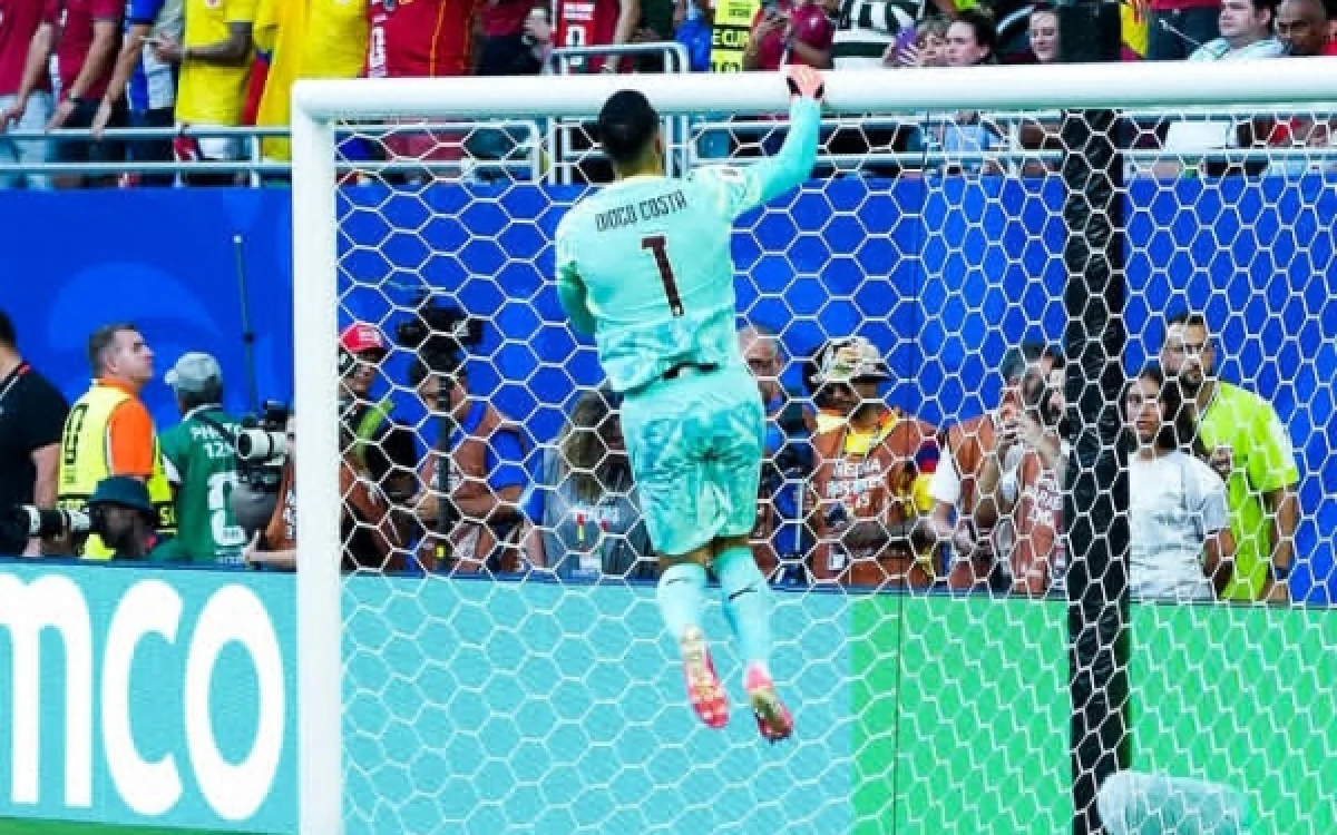 Thumbnail Berita - Hasil Piala Dunia 2026: Ditahan Kolombia, Portugal Finis sebagai Runner-up Grup K