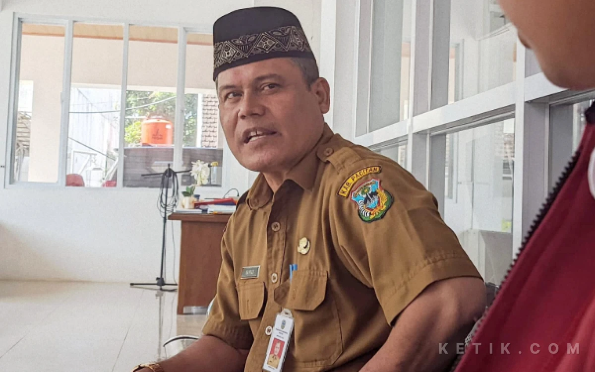 Thumbnail Berita - SE Pariwara KPK, Inspektorat Pacitan Minta Kanal OPD di Pacitan Dipenuhi Konten Kampanye Anti-Korupsi