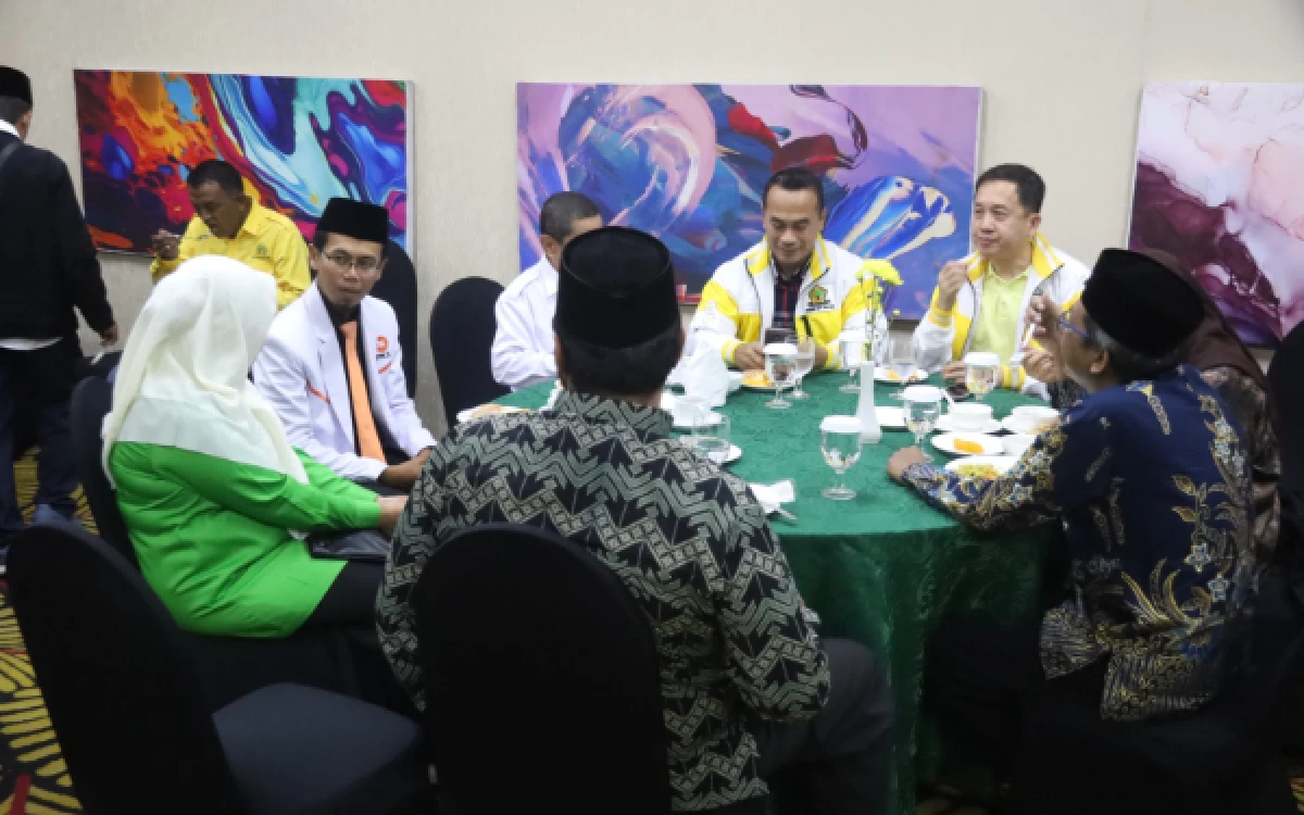 Thumbnail Berita - PKS Kota Malang Pererat Silaturahmi Politik, PKB dan NU Jadi Mitra Kolaborasi