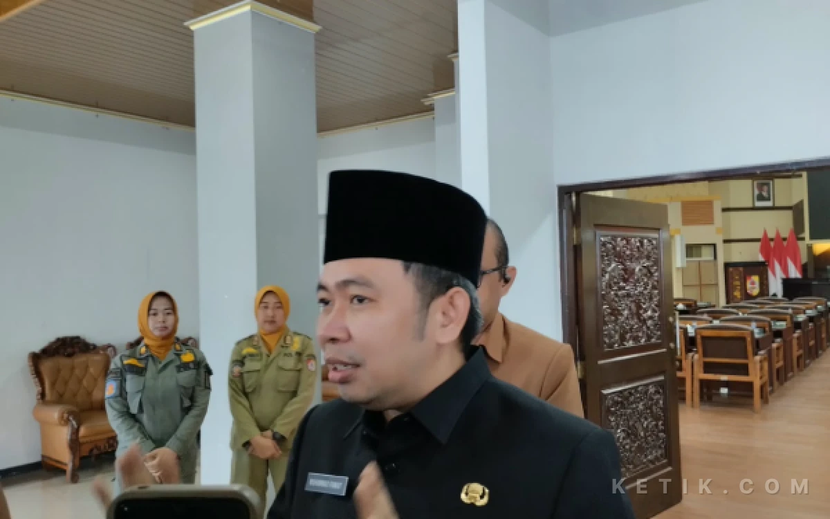 Thumbnail Pemkab Jember Kawal PPPK Paruh Waktu Jadi Penuh Waktu, Gus Fawait Bicara Ruang Fiskal