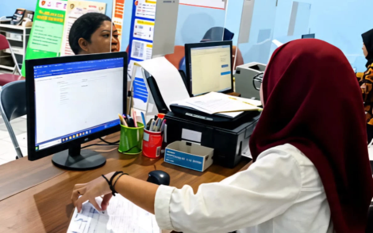 Thumbnail Berita - Temukan Anomali, Dinsos Kota Kediri Verifikasi Ulang Ribuan Data