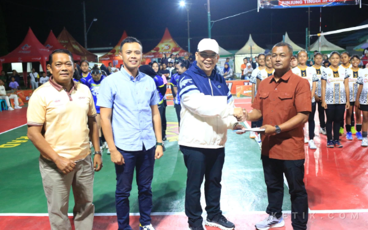 Thumbnail Berita - Aminuddin Buka Jaladri Cup 2026, Dampaknya Bukan Hanya untuk Olahraga