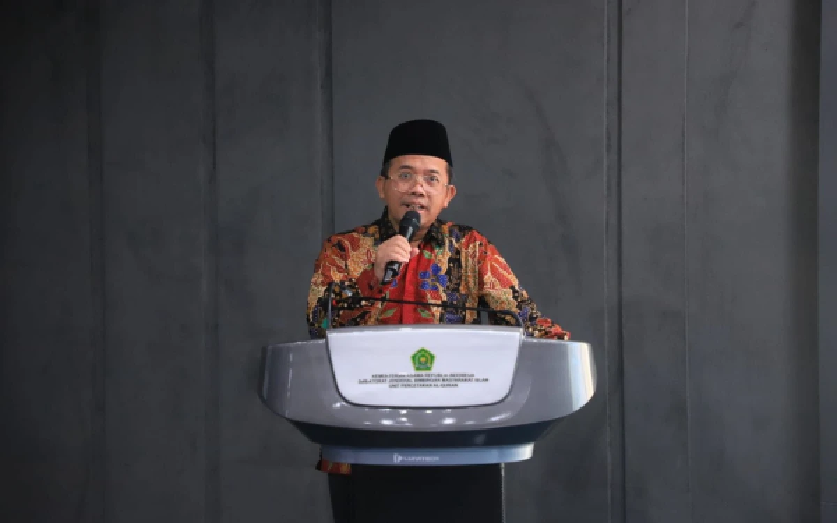 Thumbnail Berita - Ada Kompetisi Film Pendek Islami "Keluarga Sakinah-Maslahat" 2026, Pendaftaran Dibuka hingga 31 Juli